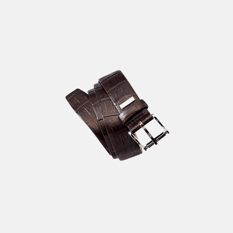Belgique Leather Belt