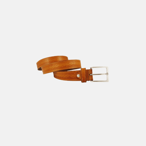 Luxe Leather Belt