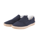 Canvas Slip-On Espadrilles