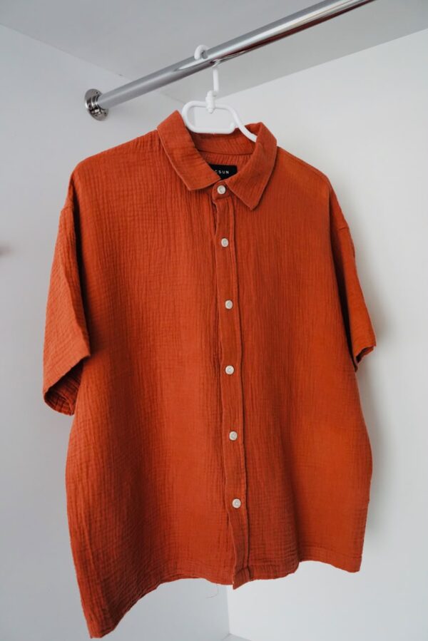 Cuban Shirt