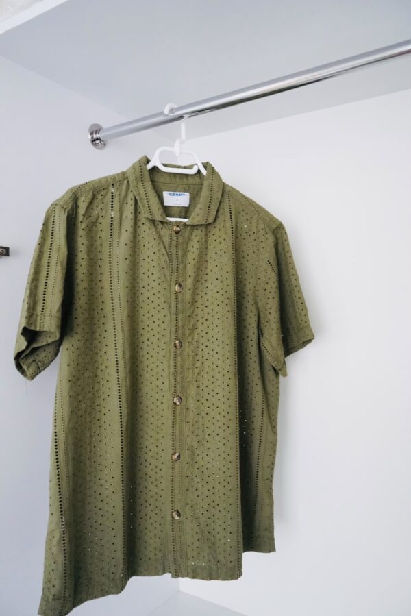 Cuban Shirt