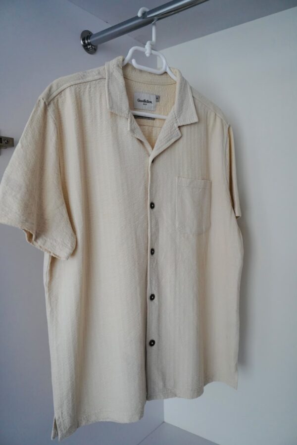 Cuban Shirt