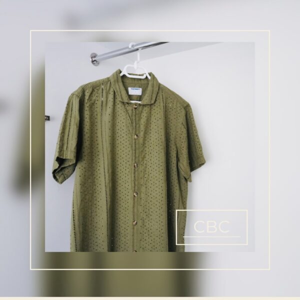Cuban Shirt