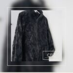 Fleece Zip-Up Jacket