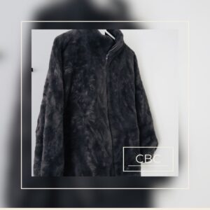 Fleece Zip-Up Jacket
