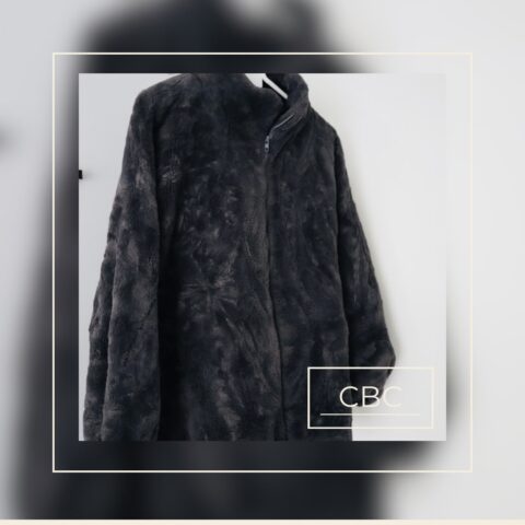 Fleece Zip-Up Jacket