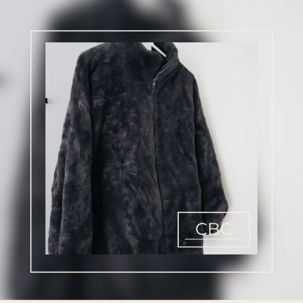 Fleece Zip-Up Jacket