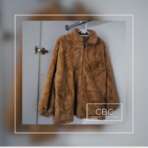 Fleece Zip-Up Jacket.