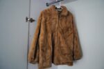 Fleece Zip-Up Jacket.