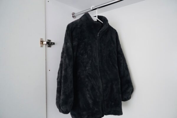 Fleece Zip-Up Jacket
